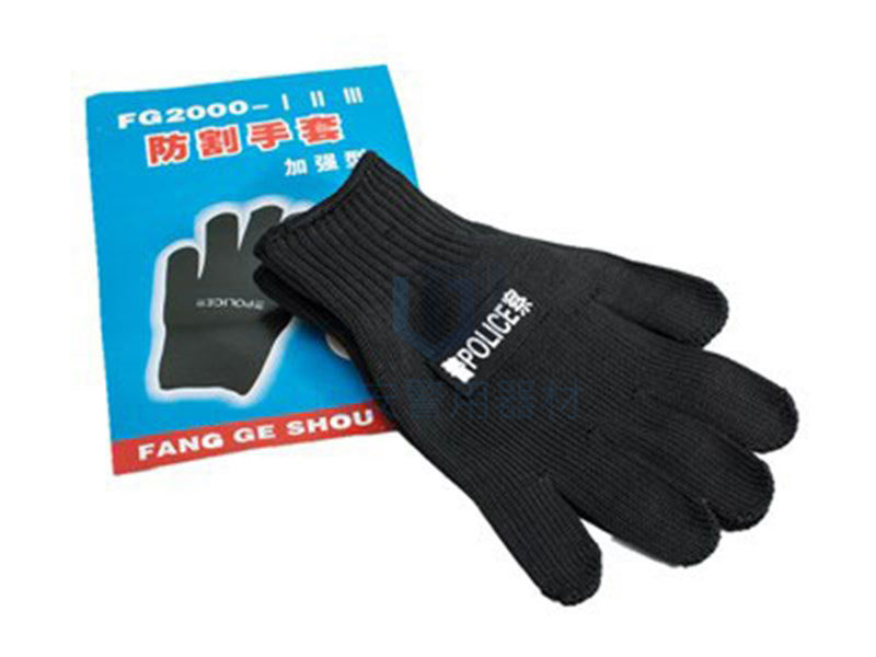靖江固安：簡(jiǎn)要說說防割手套的特點(diǎn)以及性能