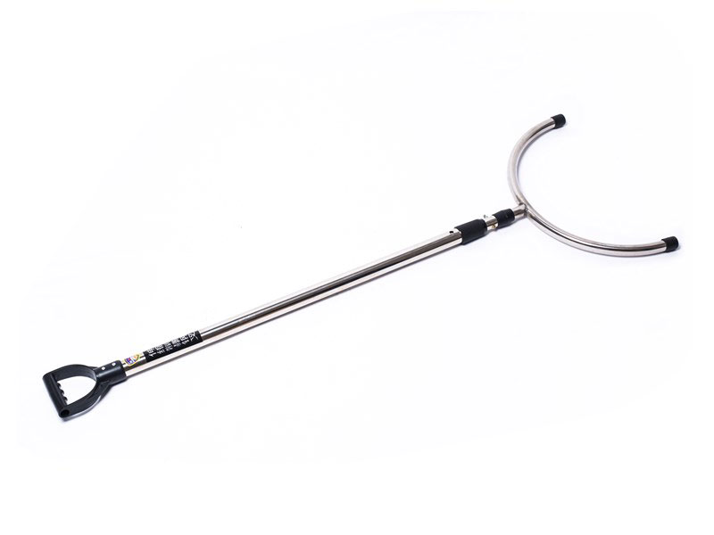 防暴電擊鋼叉和防暴鋼叉有何不同？