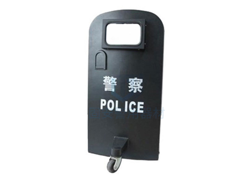 警用防暴盾牌的用途有哪些？