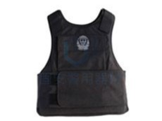 你了解警用防彈衣嗎？