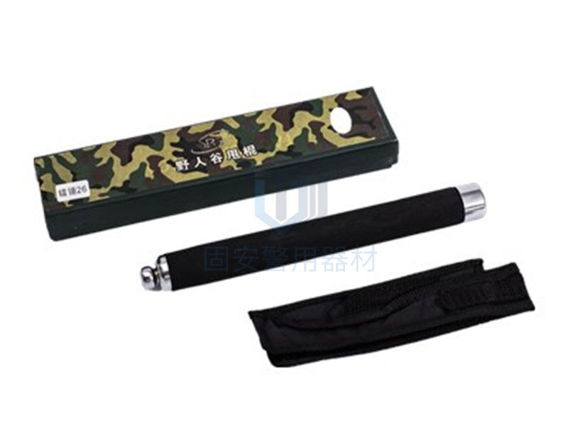 我們可以隨身自帶哪些合法的防身武器呢？