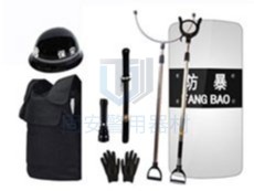 安保八件套里都有哪些裝備？固安小講堂又開課啦！