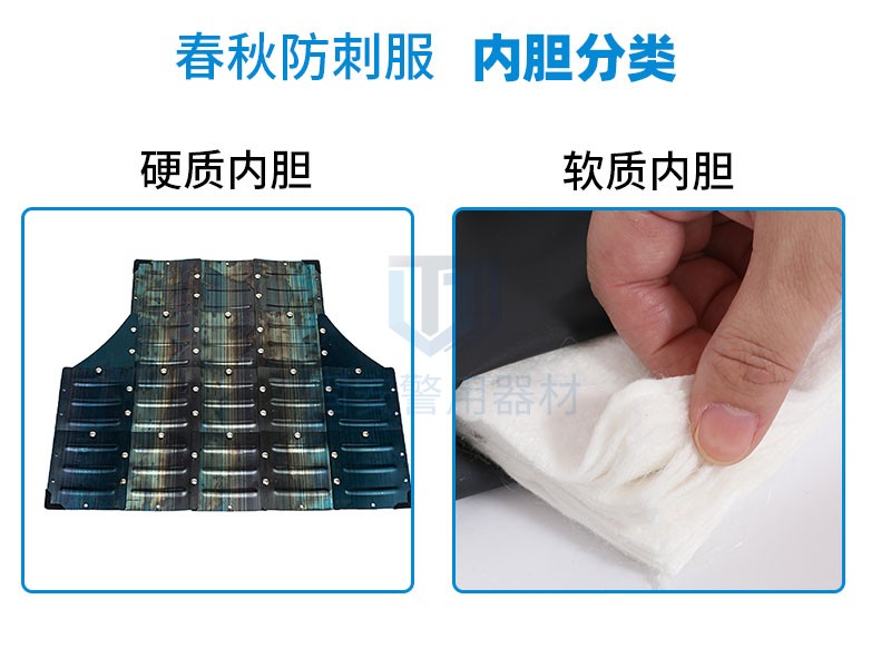 硬質防刺服