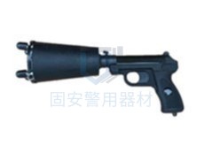 什么，抓捕歹徒時警用單發(fā)網(wǎng)槍化身蜘蛛俠？快來看看吧