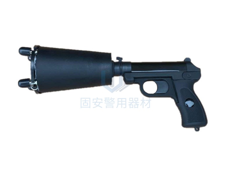 警用單發(fā)網(wǎng)槍
