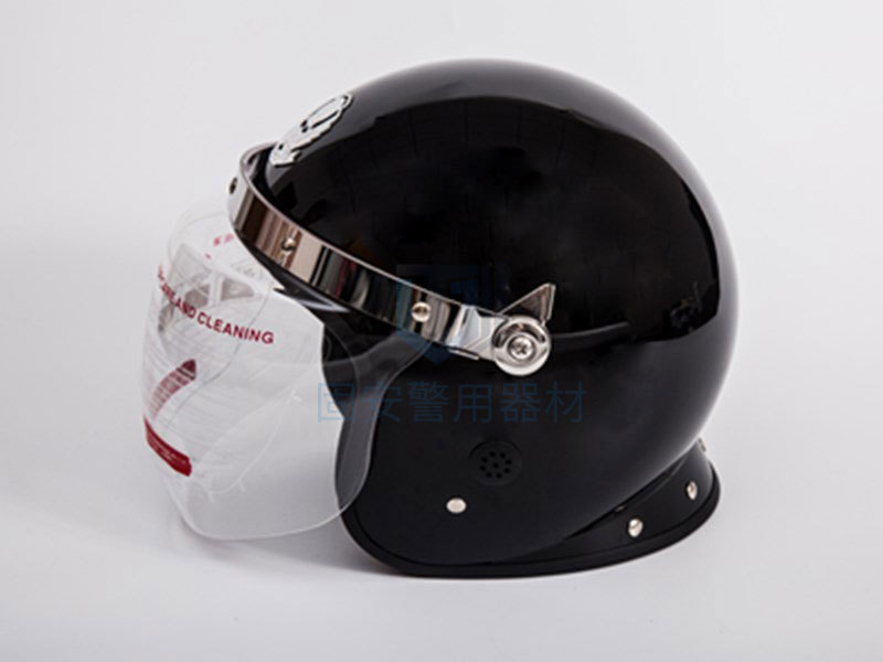 市場上對于警用防暴頭盔需求如何？