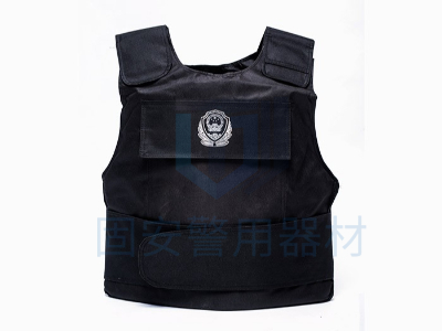 軟質(zhì)防刺服