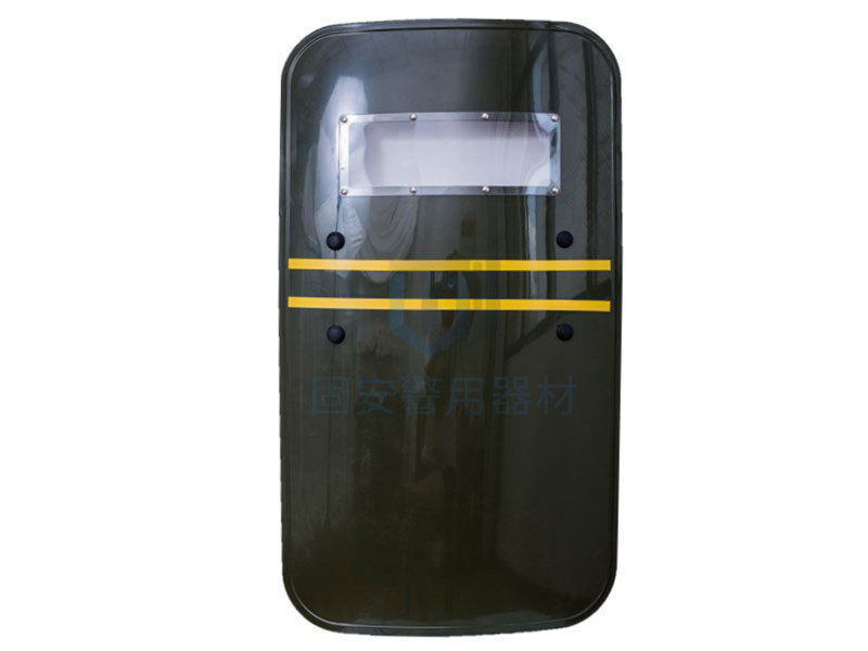 防暴盾牌正確的使用方法，你get到了嗎?