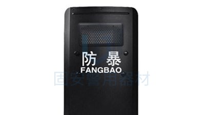 金屬防暴盾牌和其他防暴盾牌不同在哪？