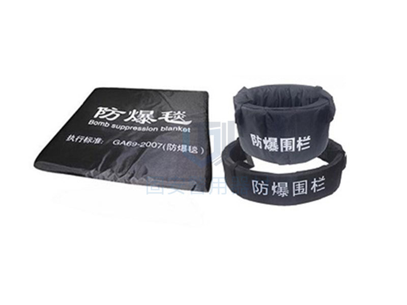 固安防爆毯讓你安全感”爆棚”_新疆某油田采購(gòu)案例