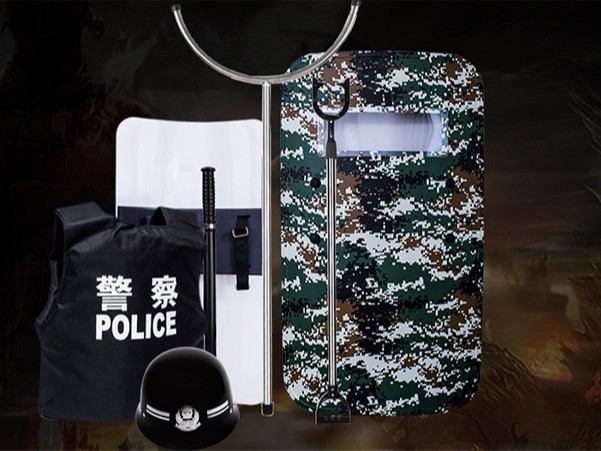 這兩年警用裝備廠家發(fā)展咋樣？