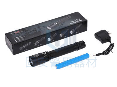 170強(qiáng)光手電